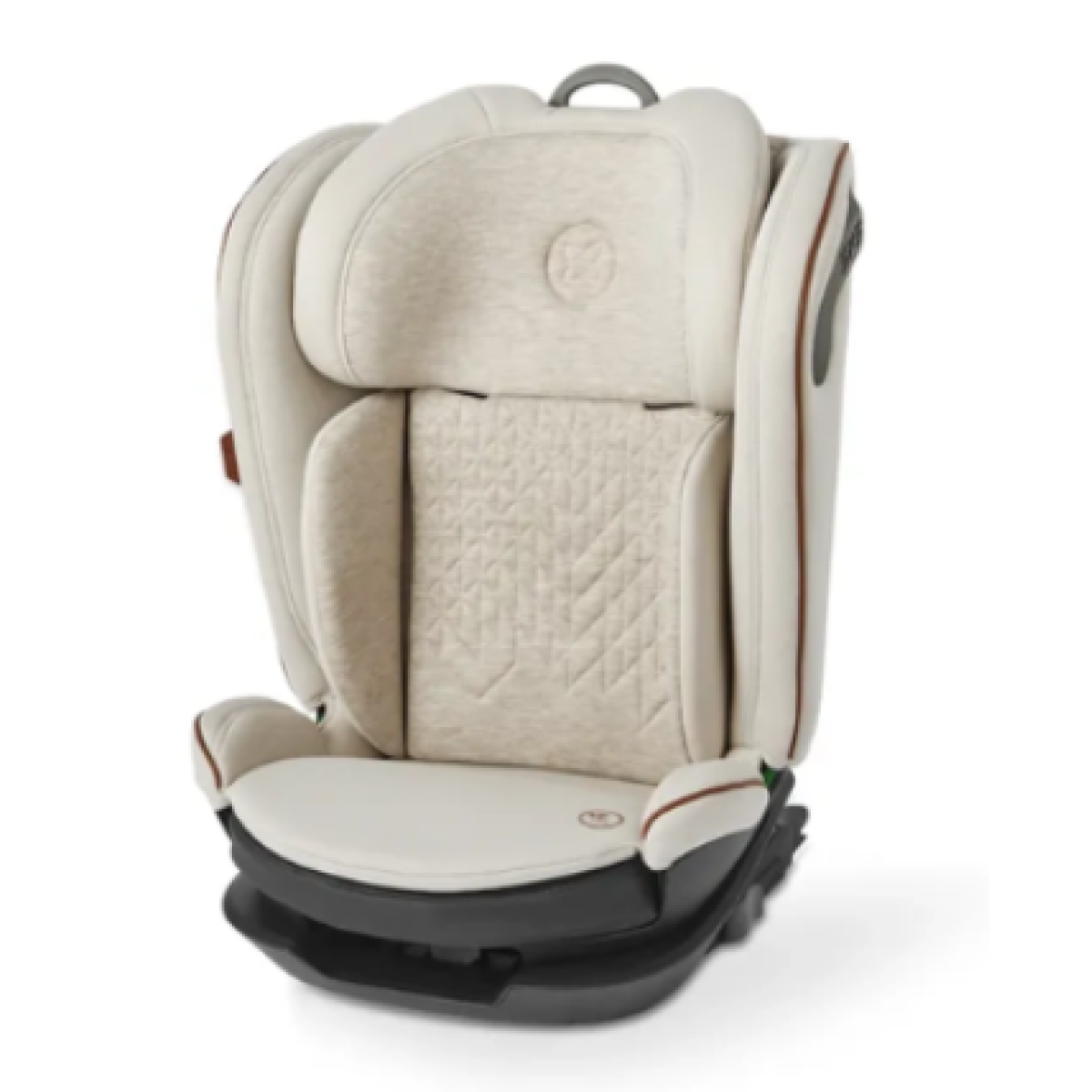 Silver Cross Discover i-Size 嬰兒汽車安全座椅 (杏色) (適用於三歲至十二歲兒童)